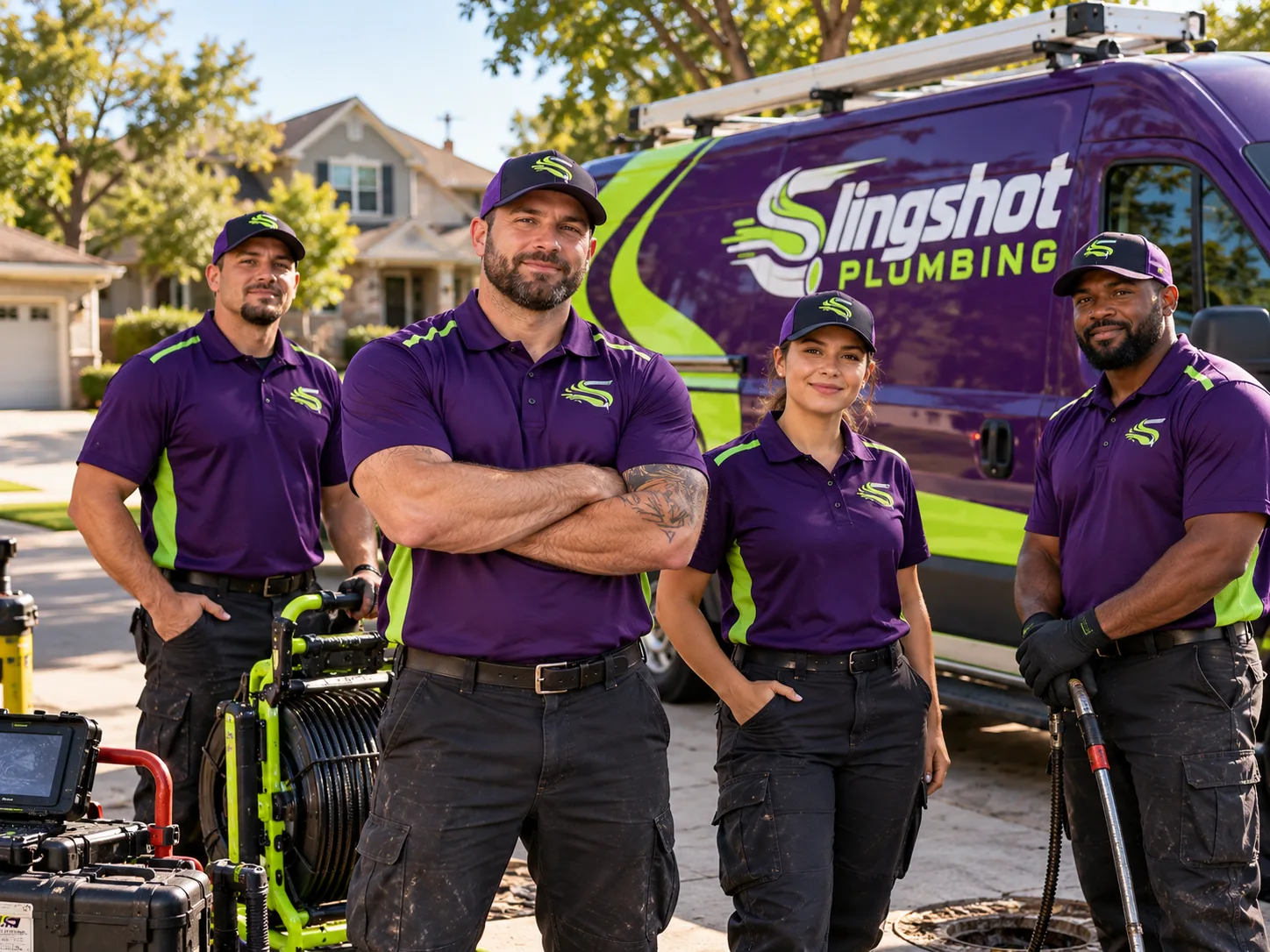 Drain Cleaning in New Haven, NY near me